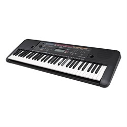 YAMAHA PSR-E263 - синтезатор с автоаккомп., 61кл./ 32 полиф./400 тембр./130 стилей/112 песен - фото 119323