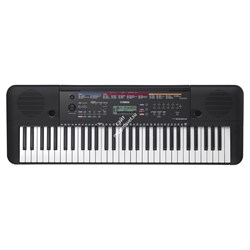 YAMAHA PSR-E263 - синтезатор с автоаккомп., 61кл./ 32 полиф./400 тембр./130 стилей/112 песен - фото 119324