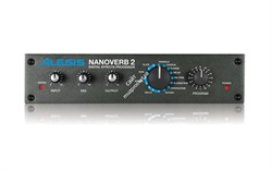 ALESIS NanoVerb 2 - цифровой процессор эффектов - фото 11932