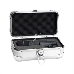 SHURE KSM9/CG - конденсаторный вокальный микрофон (цвет чёрный). - фото 119331