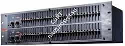 dbx 2231 графический эквалайзер 2-канальный с лимитером PeakPlus и системой шумоподавления Type III, 1/3 октавный с постоянной добротностью - фото 11943