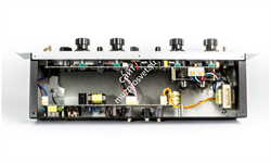 KLARK TEKNIK EQP-KT одноканальный ламповый ретро-эквалайзер, реплика PULTEC EQP-1A, LC-фильтры, НЧ,ВЧ -обрезные, средняя полоса параметрическая - фото 11965