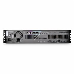 CROWN DCi4|300N - четырехканальный усилитель с DSP и BLU Link. Мощность 4х150Вт/2 Ом, 4х300Вт•4/8 Ом - фото 119736
