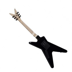 Dean DB VULGAR - электрогитара,22 лада, HH, Floyd Rose, Графика-"Pantera- Vulgar Display of Power" - фото 119779