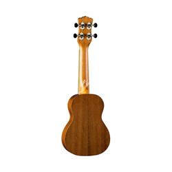 LUNA UKE VSS - укулеле, сопрано, цвет "Старая ель" - фото 119801