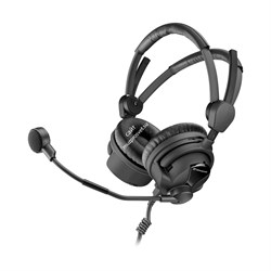 SENNHEISER HME 26-II-100 - профессиональная гарнитура с закрытыми наушниками и микрофоном - фото 119822