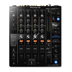 PIONEER DJM-750MK2 - 4-х канальный микшер с клубным DNA - фото 119835