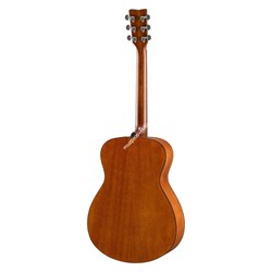 YAMAHA FS820 N - акустическая гитара, корпус компакт, верхняя дека массив ели, цвет натуральный - фото 119872