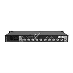 SHURE UA845UWB- - активный сплиттер для приемников серии UHF, ULXD, QLXD, BLX4R, SLX (470-952 MHz) - фото 119910