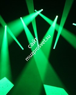 INVOLIGHT PROFX60 - голова вращения (BEAM/SPOT/WASH), LED COB 60 Вт RGBW, DMX-512 - фото 119923