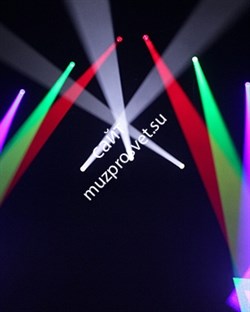 INVOLIGHT PROFX60 - голова вращения (BEAM/SPOT/WASH), LED COB 60 Вт RGBW, DMX-512 - фото 119926