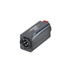 Neutrik NA2M-J-TX - адаптер-переходник с трансформаторной развязкой, 1/4" TRS  - XLR Male «папа» - фото 120003