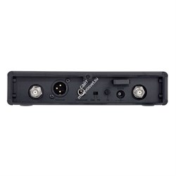 SENNHEISER XSW 2-835-A - вокальная радиосистема с  динам. микроф. E835 (548-572 MHz) - фото 120072