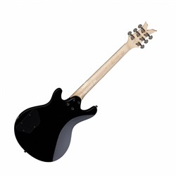 DEAN ICONX CBK - электрогитара, 22 лада, HH, 2V/2T, цвет классический чёрный - фото 120093
