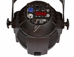INVOLIGHT COBPAR150Z - светодиодный прожектор, 150 Вт COB RGB (зум 24°-80°) DMX-512, ID - фото 120151