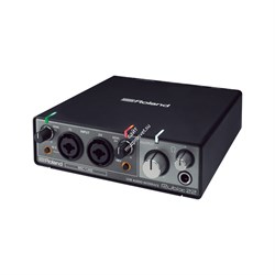 ROLAND RUBIX22 - аудиоинтерфейс USB на 2 входа и 2 выхода - фото 120186