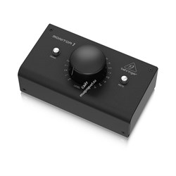 BEHRINGER MONITOR1 - пассивный мониторный контроллер для студийных мониторов - фото 120231