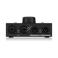 BEHRINGER MONITOR1 - пассивный мониторный контроллер для студийных мониторов - фото 120232