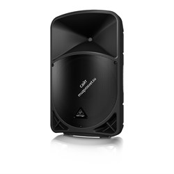 BEHRINGER B15X - активная двухполосная акустическая система, 1000Вт., 15", 24 битный процессор - фото 120243