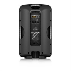BEHRINGER B15X - активная двухполосная акустическая система, 1000Вт., 15", 24 битный процессор - фото 120244