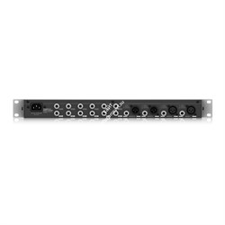 BEHRINGER HA6000 - усилитель для наушников 6-ти канальный - фото 120249
