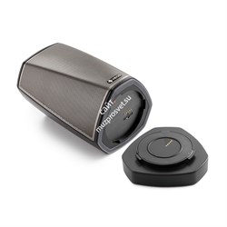 HEOS 1 Go Pack HS2, Black - фото 12024