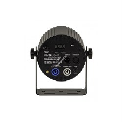 INVOLIGHT SLIMPAR612PRO - светодиодный прожектор 6 x12Вт. RGBWA/UV 6-в-1 мультичип. - фото 120274