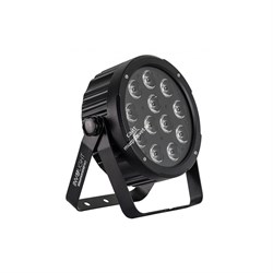 INVOLIGHT SLIMPAR1212PRO - светодиодный прожектор 12 x12Вт. RGBWA/UV 6-в-1 мультичип - фото 120276
