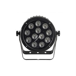 INVOLIGHT SLIMPAR1212PRO - светодиодный прожектор 12 x12Вт. RGBWA/UV 6-в-1 мультичип - фото 120278
