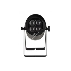 INVOLIGHT ZOOMSPOT415 - светодиодный прожектор 4 шт. 15 Вт RGBW, зум 5°-75° - фото 120283