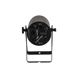 INVOLIGHT ZOOMSPOT415 - светодиодный прожектор 4 шт. 15 Вт RGBW, зум 5°-75° - фото 120284