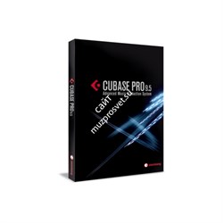 STEINBERG Cubase Pro 10 Retail - аудио и MIDI секвенсор проф. уровня (версия 10.5) - фото 120286