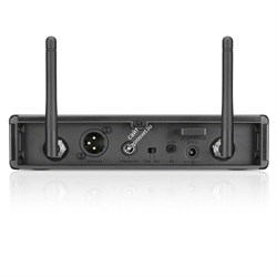 SENNHEISER XSW 2-CI1-B - инструментальная радиосистема с поясным передатчиком - фото 120336