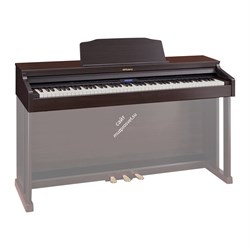 Roland HP601-CR - цифровое фортепиано  (БЕЗ СТЕНДА), 88 кл. PHA-50, цвет палисандр - фото 120348