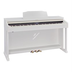 Roland HP601-WH - цифровое фортепиано, 88 кл. PHA-50, 319 тембров, 288 полиф., цвет белый - фото 120349