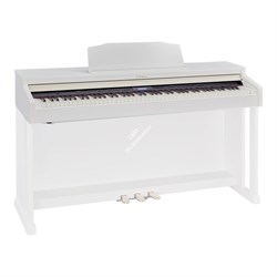 Roland HP601-WH - цифровое фортепиано, 88 кл. PHA-50, 319 тембров, 288 полиф., цвет белый - фото 120350