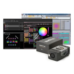 SUNLITE - BC - DMX интерфейс, 512 DMX каналов,  USB type C, Art-Net (опционально), SUT - фото 120493