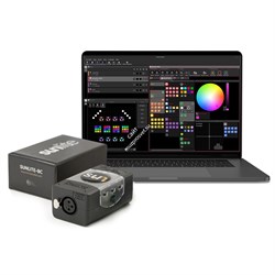 SUNLITE - BC - DMX интерфейс, 512 DMX каналов,  USB type C, Art-Net (опционально), SUT - фото 120494