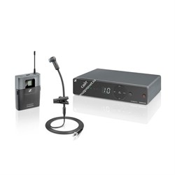 SENNHEISER XSW 1-908-B - радиосистема для медных духовых инструментов , UHF (614-638 МГц) - фото 120507