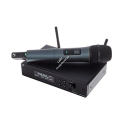 SENNHEISER XSW 2-865-B - вокальная радиосистема с конденсаторным микрофоном E865 (614-634 MHz) - фото 120509