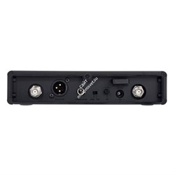 SENNHEISER XSW 2-865-B - вокальная радиосистема с конденсаторным микрофоном E865 (614-634 MHz) - фото 120510