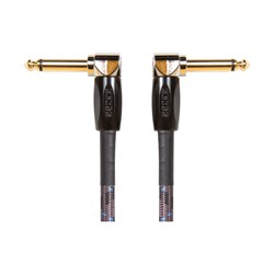 BOSS BIC-PC-3 - 3 патч кабеля джек-джек угловых 15 см - фото 120517