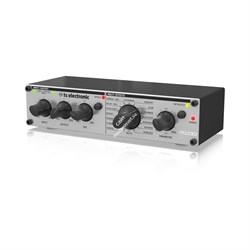 TC ELECTRONIC M100 - стереофонический процессор мультиэффектов, 16 пресетов, 24-бит AD/DA - фото 120606