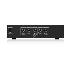 TC ELECTRONIC M100 - стереофонический процессор мультиэффектов, 16 пресетов, 24-бит AD/DA - фото 120607