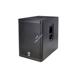 YAMAHA DXS12MKII - активный сабвуфер с фазоинвертором, НЧ 12", 600 Вт, 47 Гц - 160 Гц - фото 120617