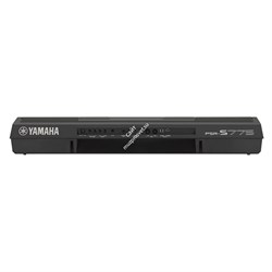 Yamaha PSR-S775 - Рабочая станция с автоаккомпанементом, 61 клав, 128 полиф, 1460 тембр, 433  стиля - фото 120627