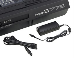 Yamaha PSR-S775 - Рабочая станция с автоаккомпанементом, 61 клав, 128 полиф, 1460 тембр, 433  стиля - фото 120628