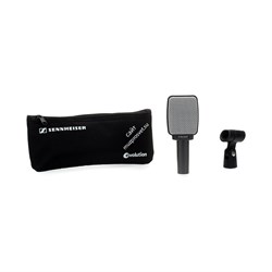 SENNHEISER E 609 SILVER - динамический микрофон  для записи и озвучивания гитарных кабинетов и комбо - фото 120653