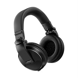 PIONEER HDJ-X5-K - закрытые динамические наушники , цвет чёрный - фото 120699