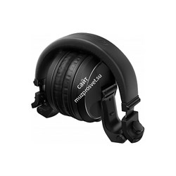 PIONEER HDJ-X5-K - закрытые динамические наушники , цвет чёрный - фото 120700